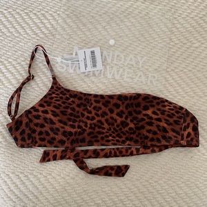 Monday swimwear Sicily top